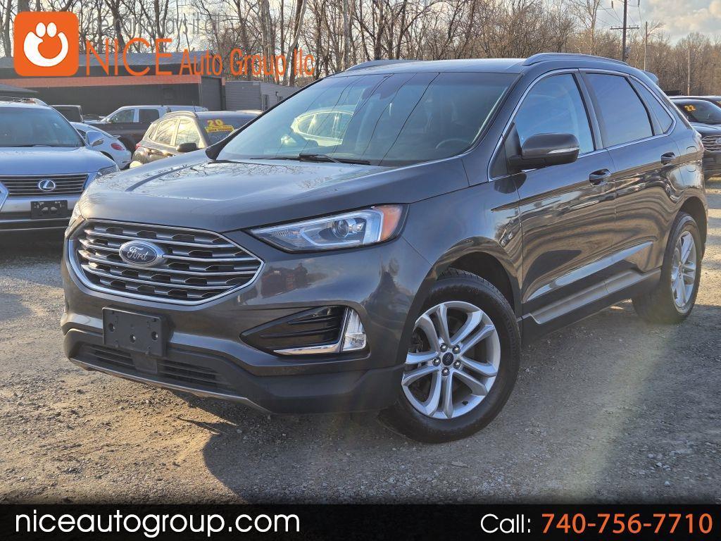Ford Edge SEL AWD 2020