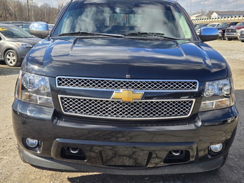 Chevrolet Tahoe LS 4WD 2012
