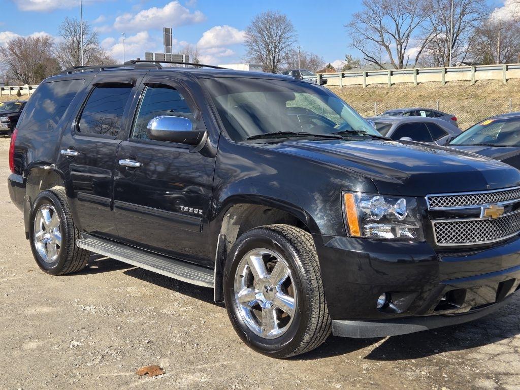 Chevrolet Tahoe LS 4WD 2012