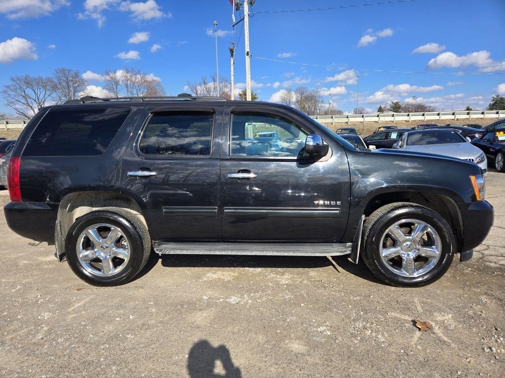 Chevrolet Tahoe LS 4WD 2012