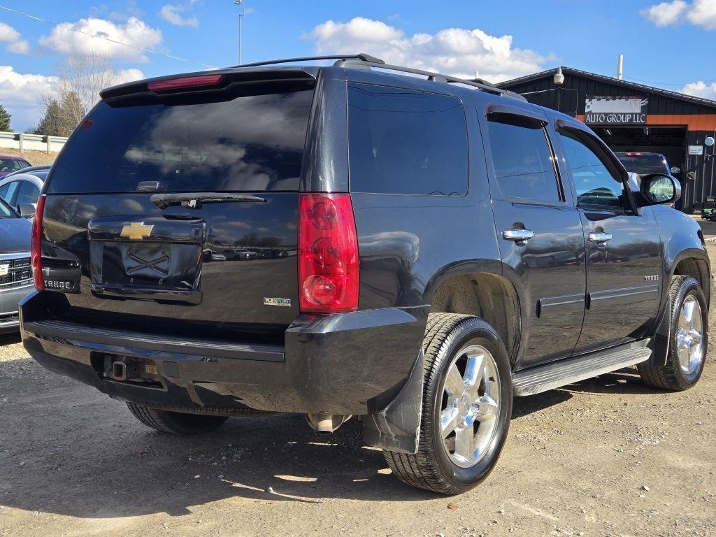 Chevrolet Tahoe LS 4WD 2012