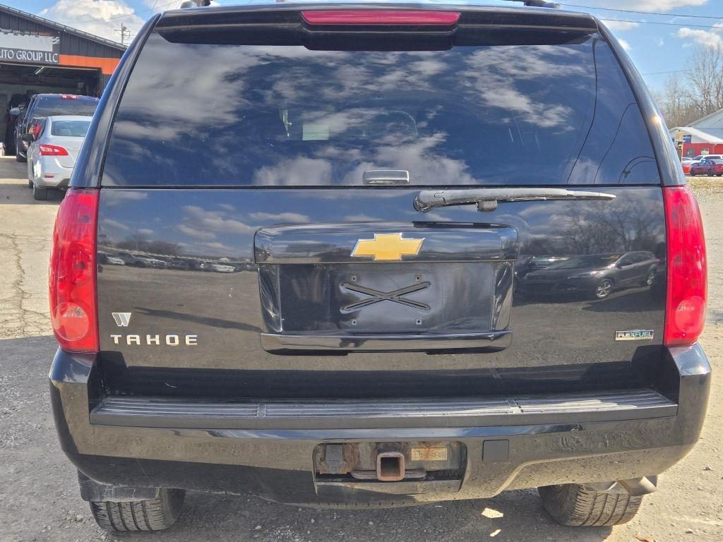 Chevrolet Tahoe LS 4WD 2012