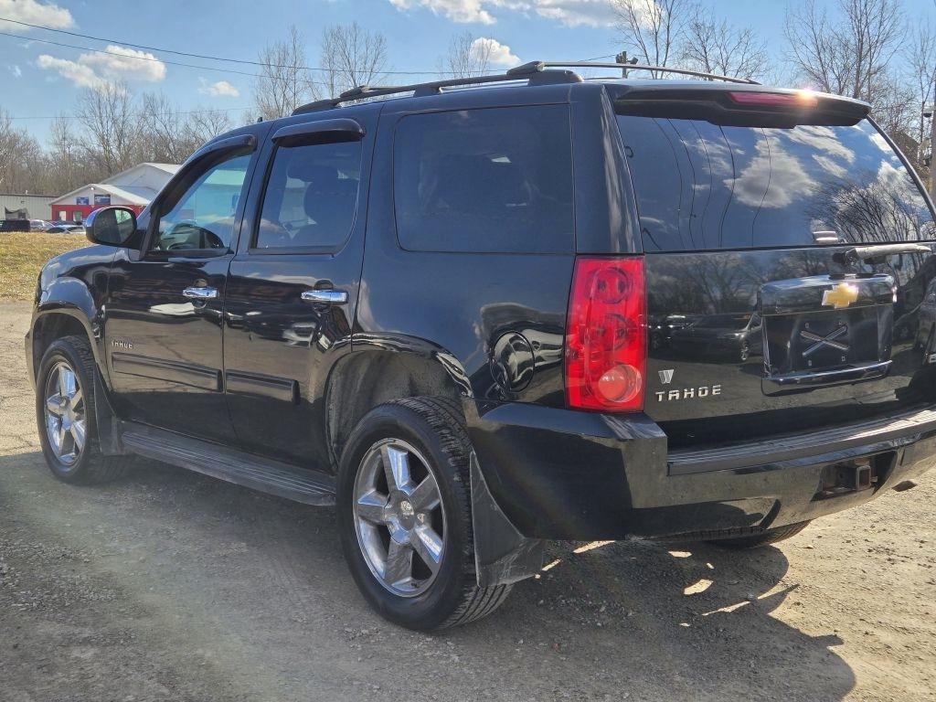 Chevrolet Tahoe LS 4WD 2012