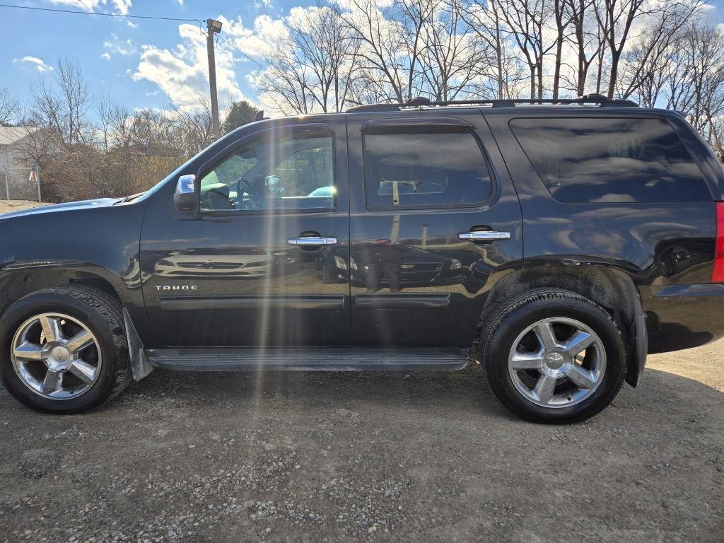 Chevrolet Tahoe LS 4WD 2012