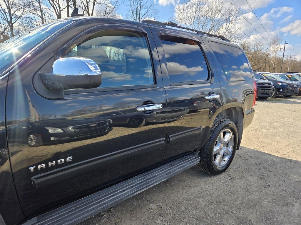 Chevrolet Tahoe LS 4WD 2012