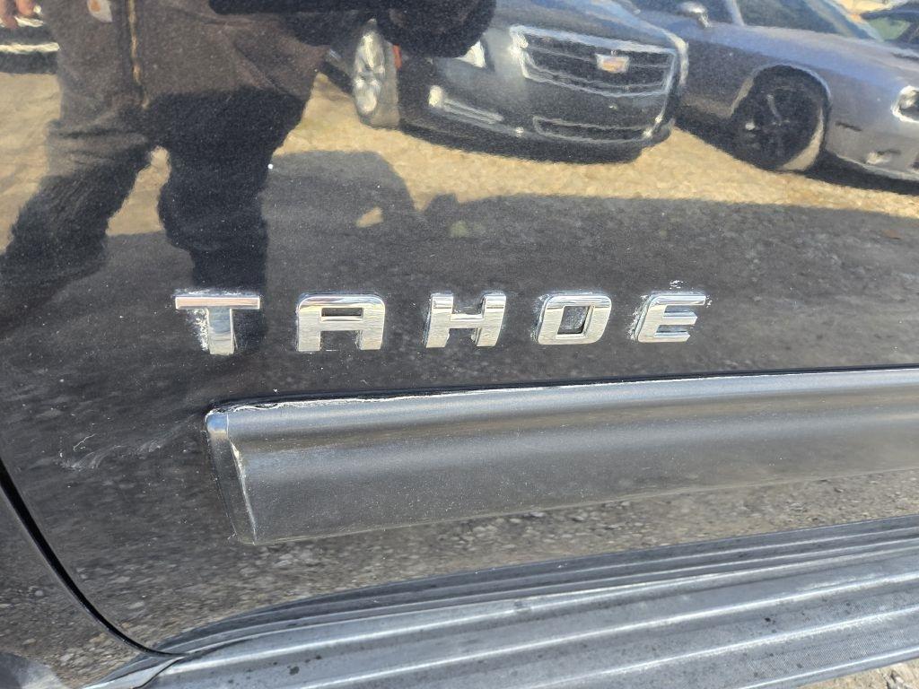 Chevrolet Tahoe LS 4WD 2012