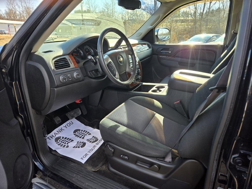 Chevrolet Tahoe LS 4WD 2012