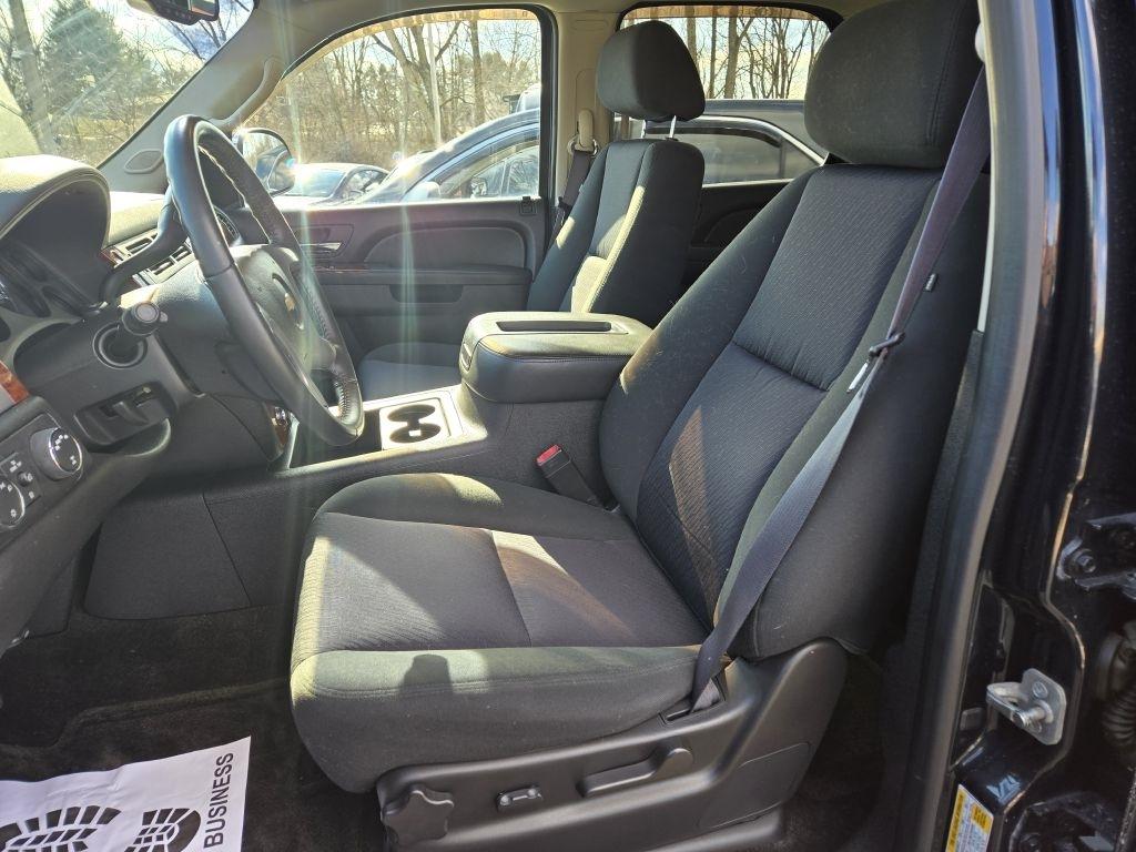 Chevrolet Tahoe LS 4WD 2012