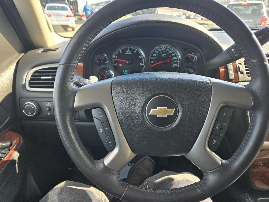 Chevrolet Tahoe LS 4WD 2012