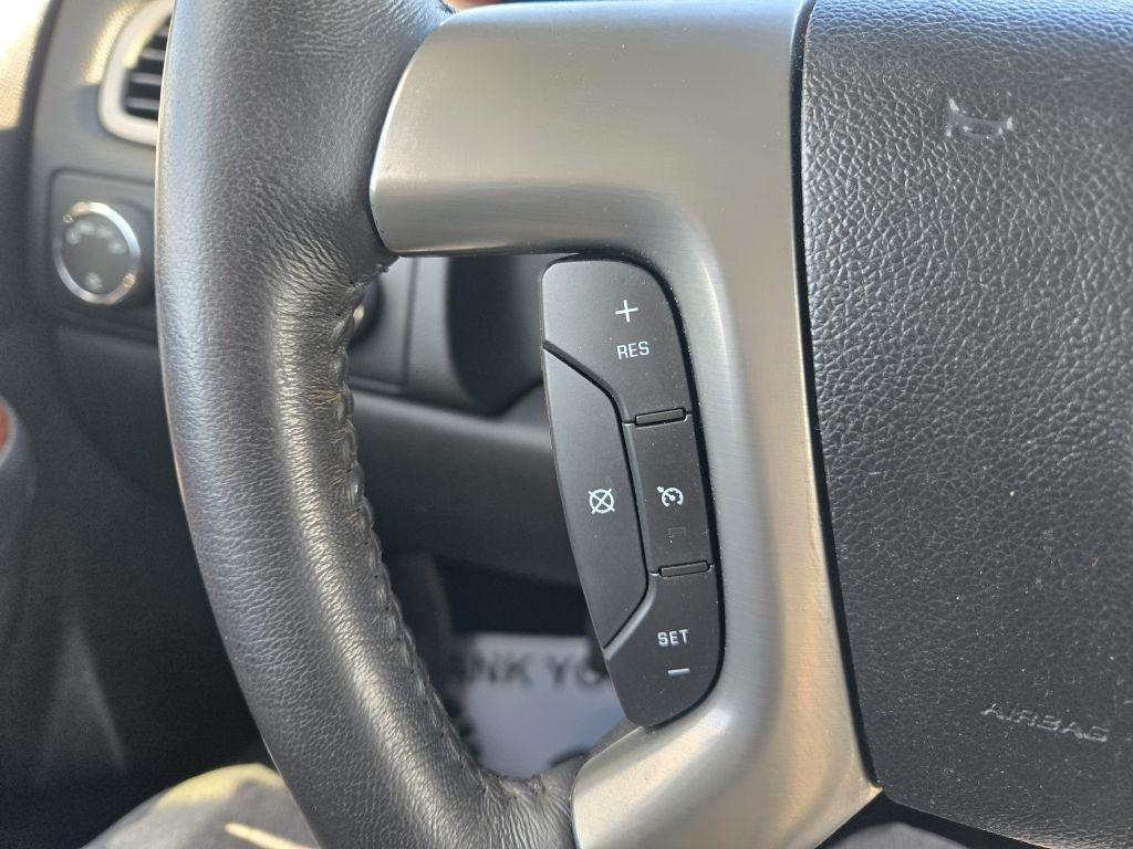 Chevrolet Tahoe LS 4WD 2012