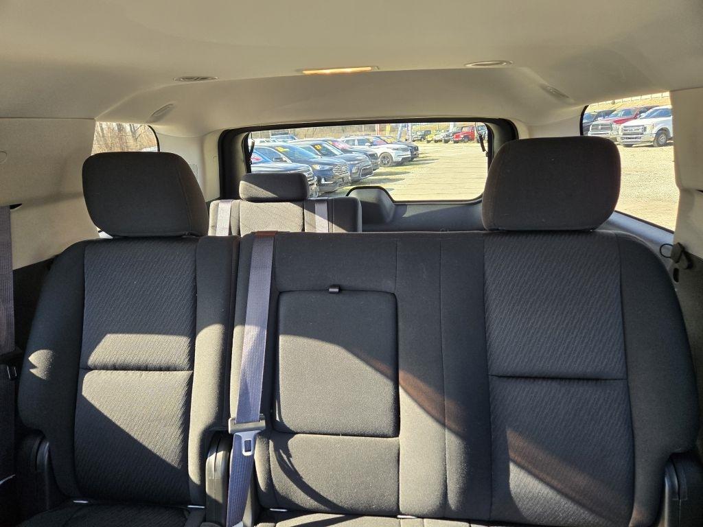 Chevrolet Tahoe LS 4WD 2012