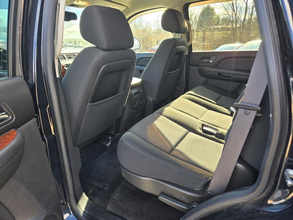 Chevrolet Tahoe LS 4WD 2012