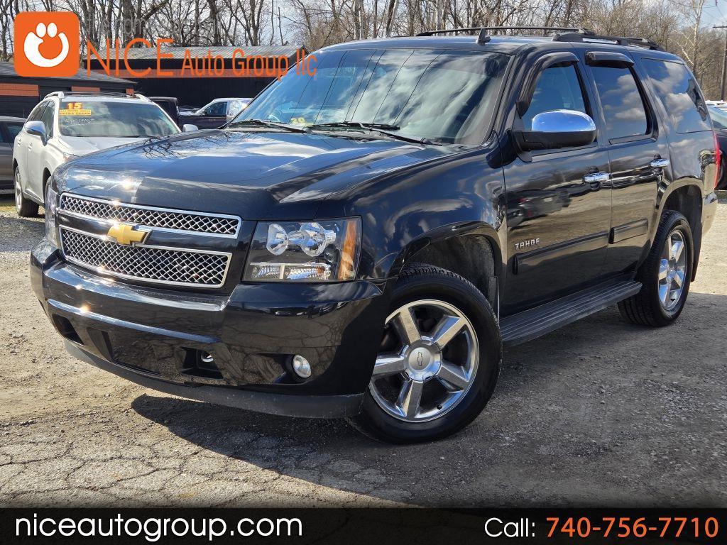 Chevrolet Tahoe LS 4WD 2012