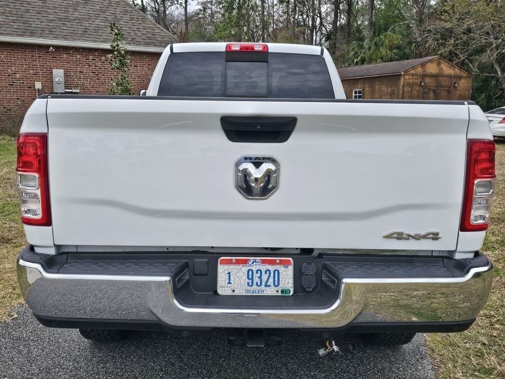 RAM 2500 Tradesman Crew Cab LWB 4WD 2019