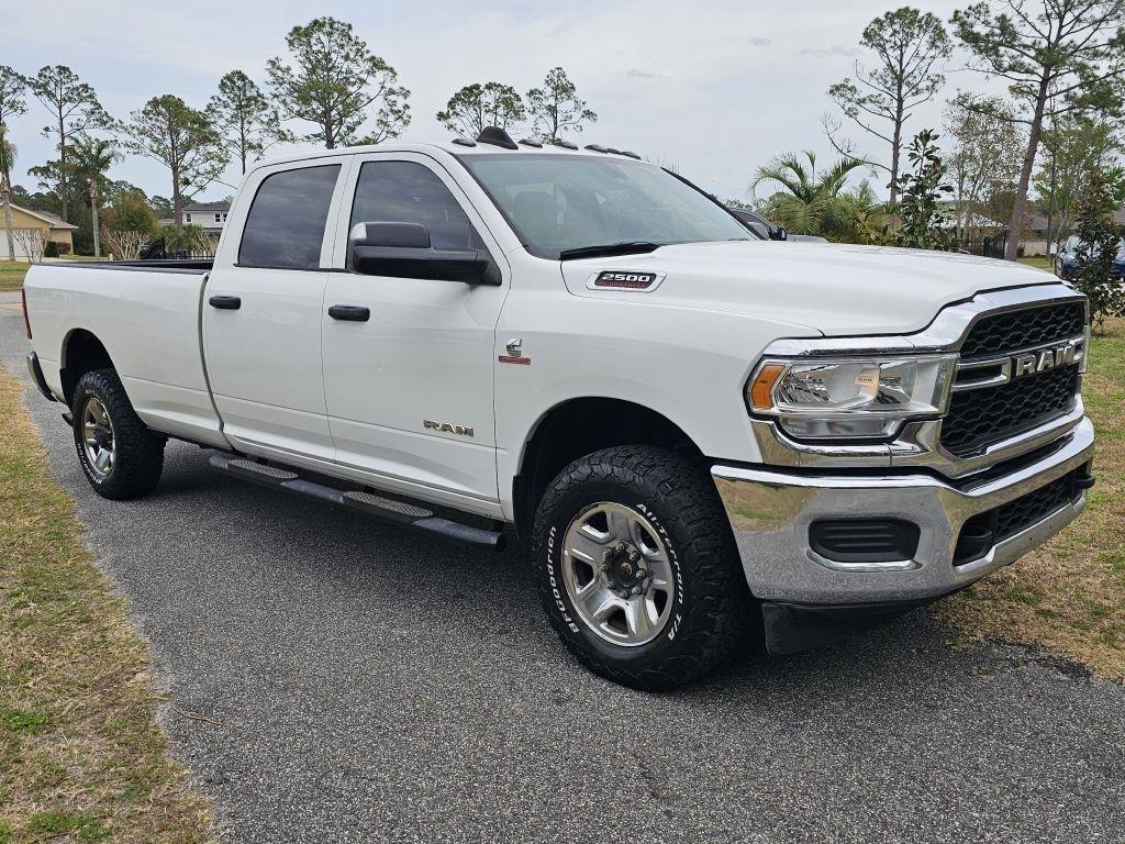 RAM 2500 Tradesman Crew Cab LWB 4WD 2019