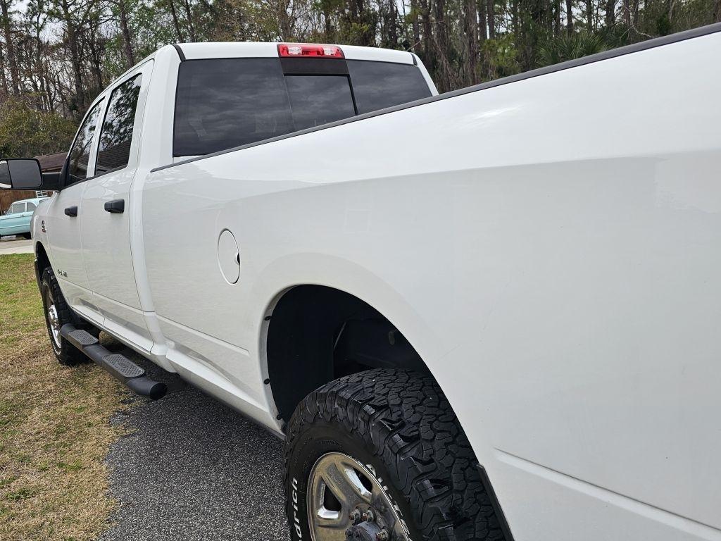 RAM 2500 Tradesman Crew Cab LWB 4WD 2019