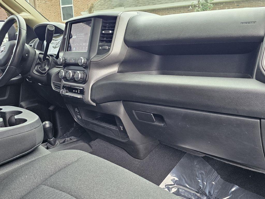 RAM 2500 Tradesman Crew Cab LWB 4WD 2019