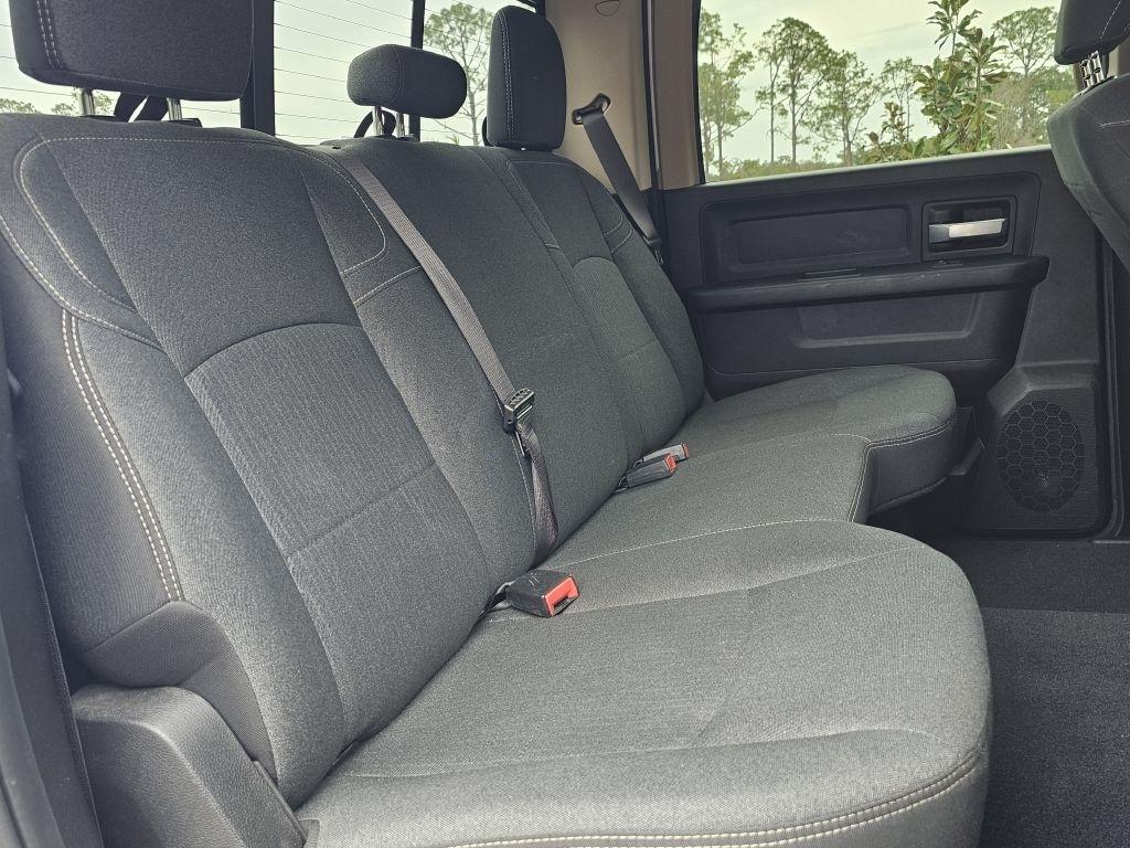 RAM 2500 Tradesman Crew Cab LWB 4WD 2019