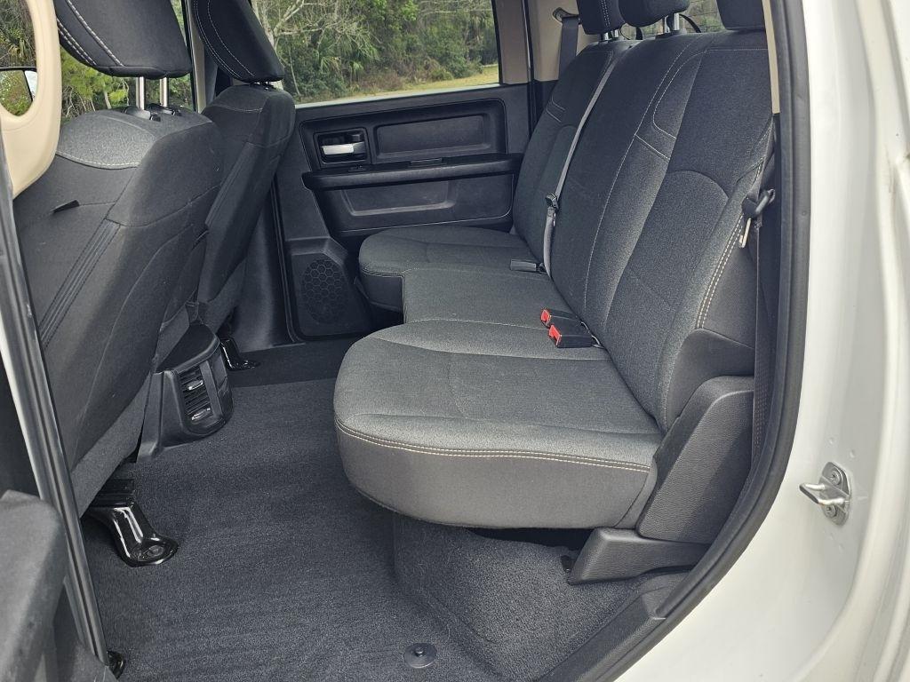 RAM 2500 Tradesman Crew Cab LWB 4WD 2019