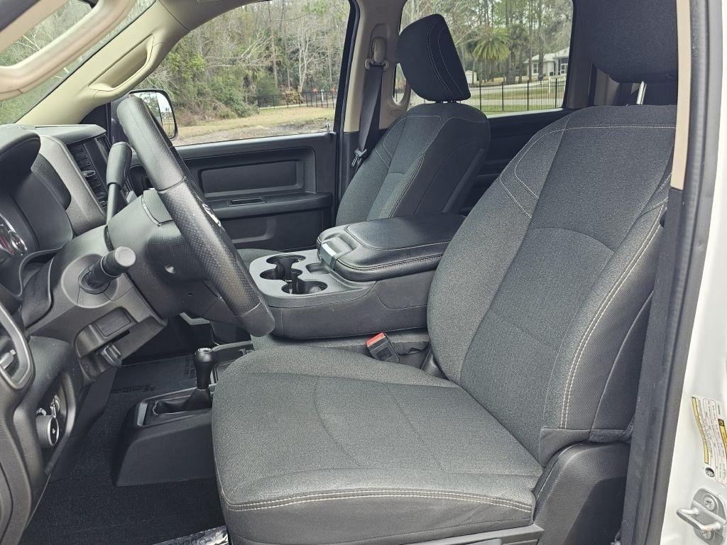 RAM 2500 Tradesman Crew Cab LWB 4WD 2019