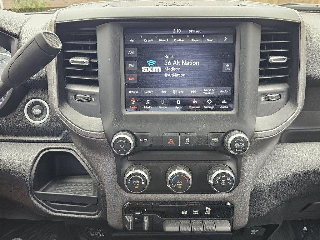 RAM 2500 Tradesman Crew Cab LWB 4WD 2019