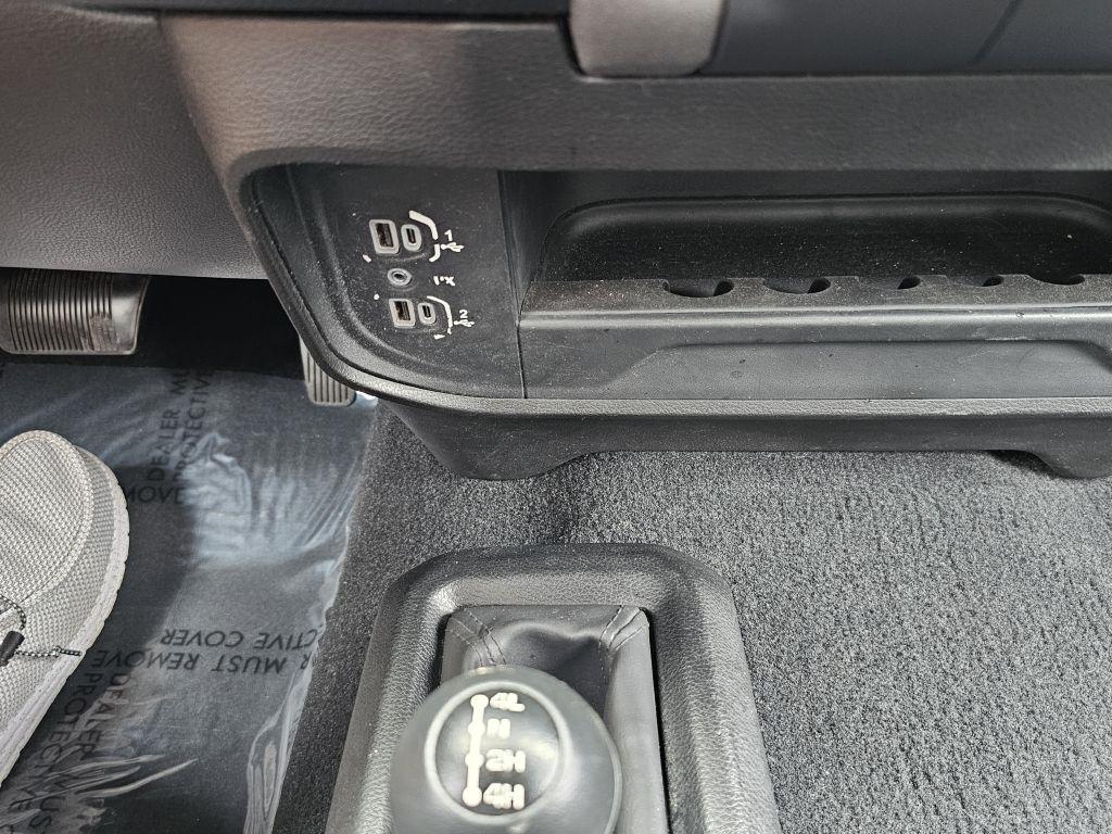 RAM 2500 Tradesman Crew Cab LWB 4WD 2019