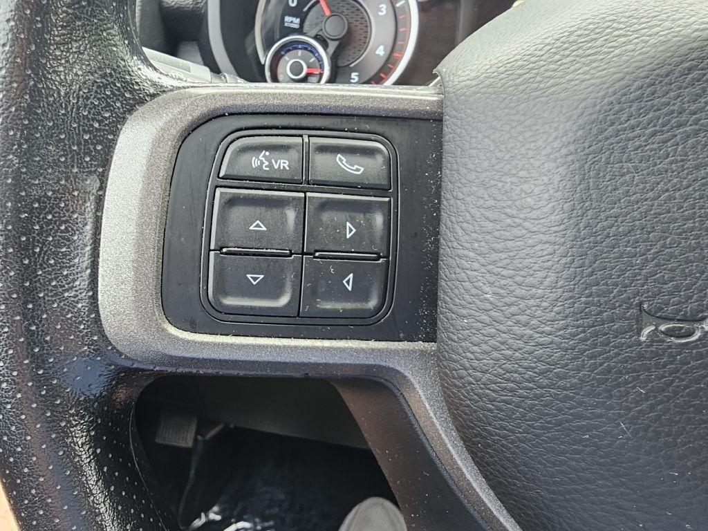 RAM 2500 Tradesman Crew Cab LWB 4WD 2019