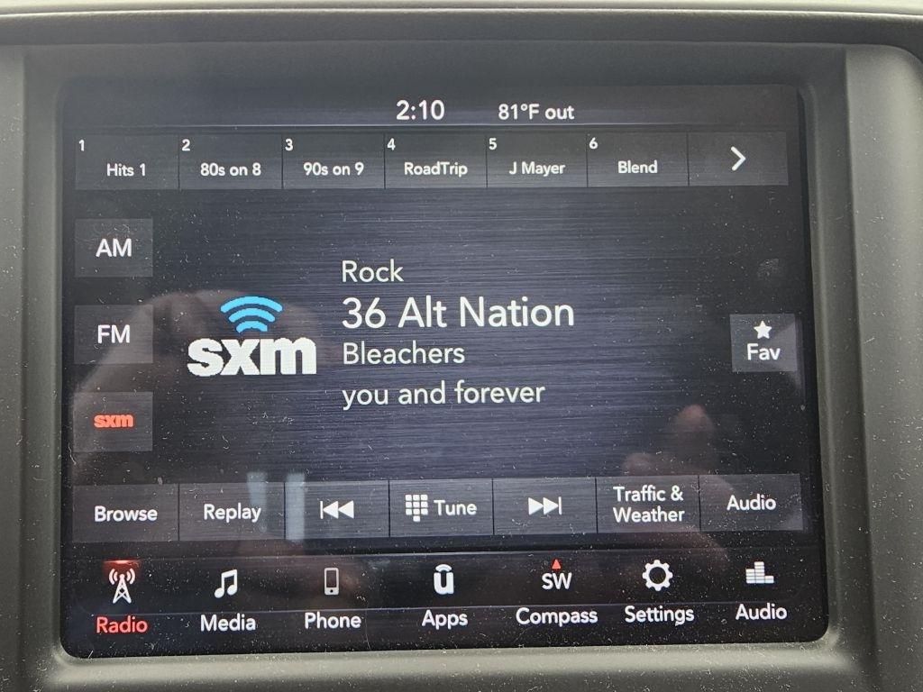 RAM 2500 Tradesman Crew Cab LWB 4WD 2019