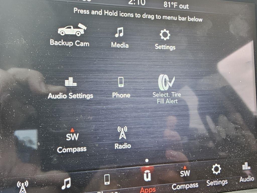 RAM 2500 Tradesman Crew Cab LWB 4WD 2019