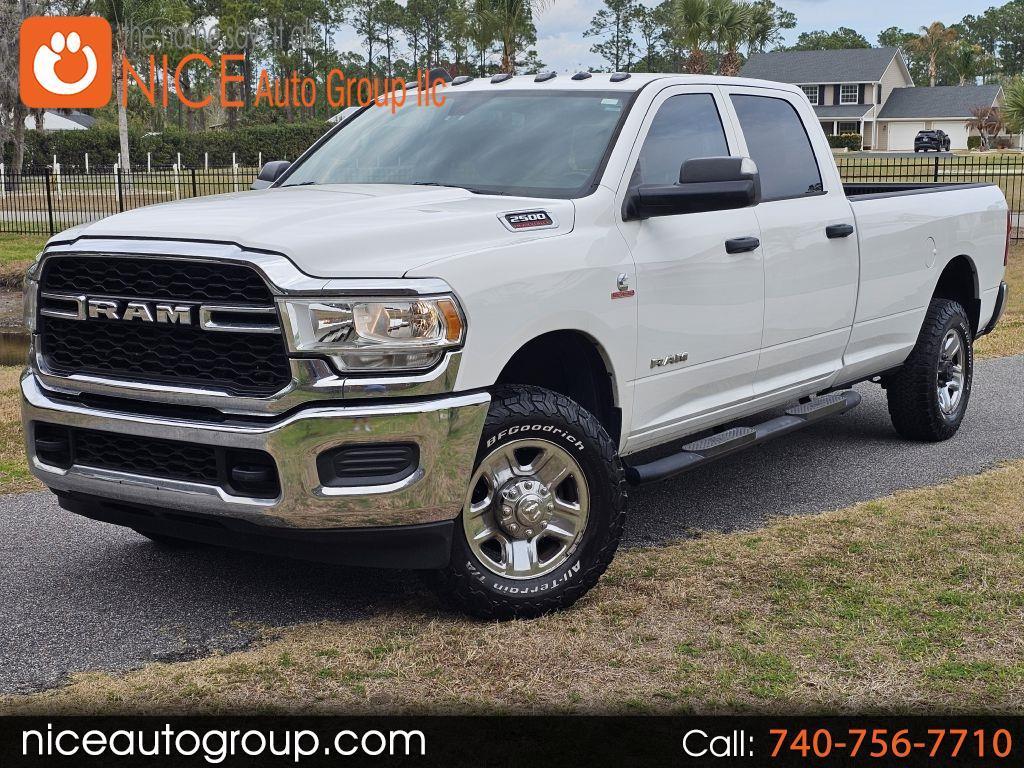 RAM 2500 Tradesman Crew Cab LWB 4WD 2019
