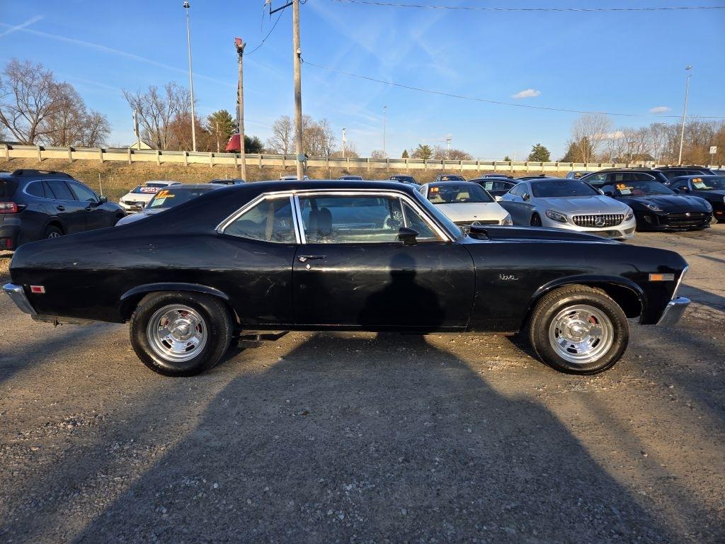 Chevrolet Nova  1969