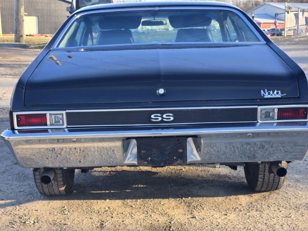 Chevrolet Nova  1969