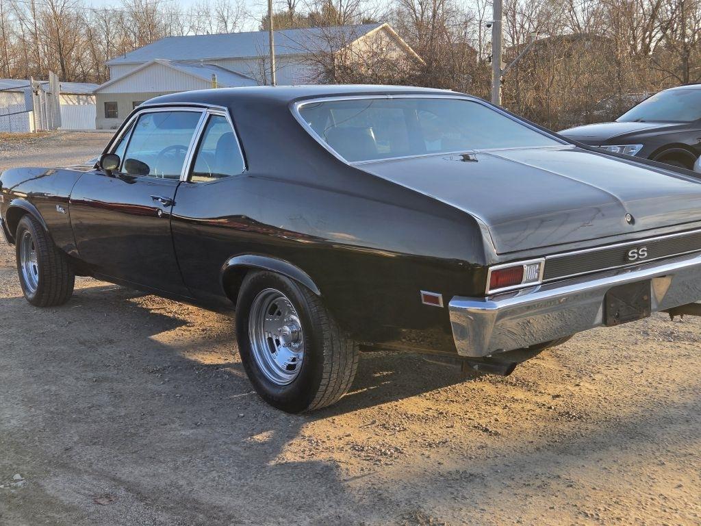 Chevrolet Nova  1969