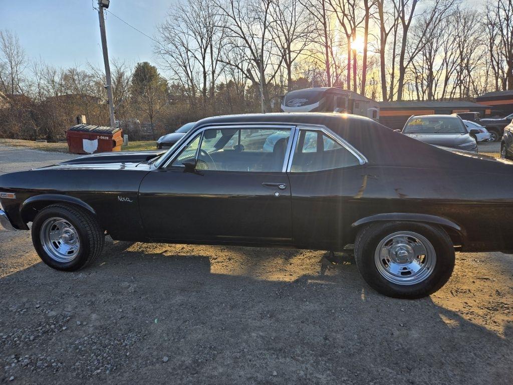 Chevrolet Nova  1969