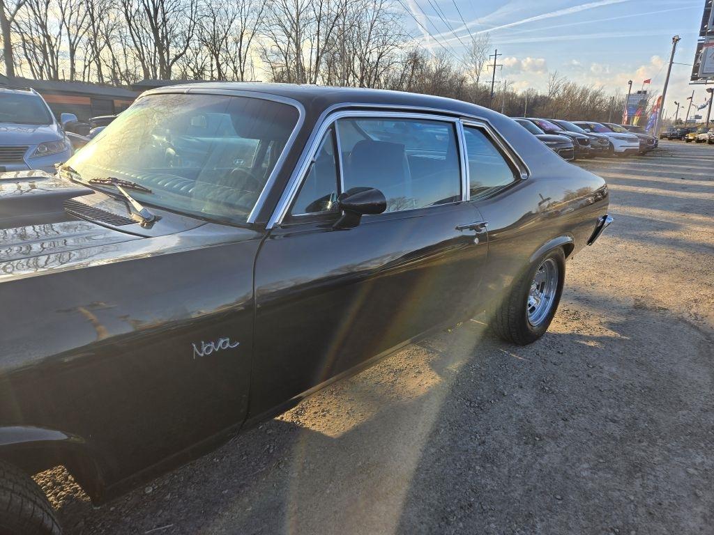 Chevrolet Nova  1969