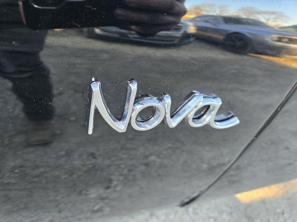 Chevrolet Nova  1969