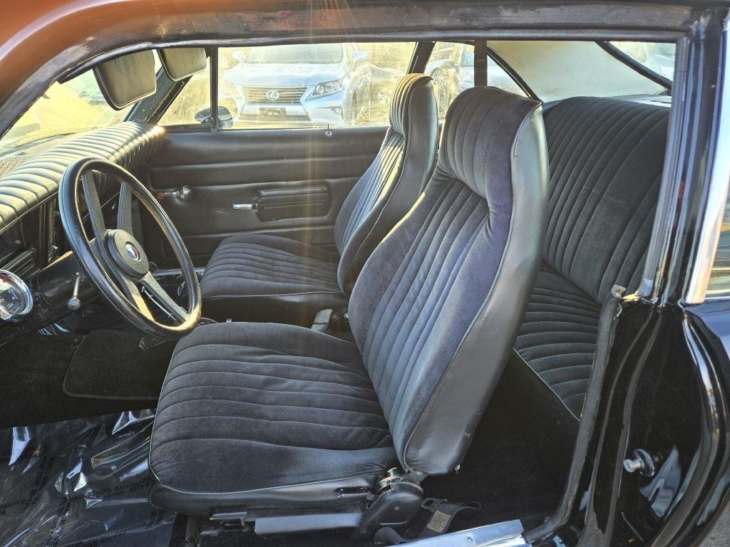 Chevrolet Nova  1969