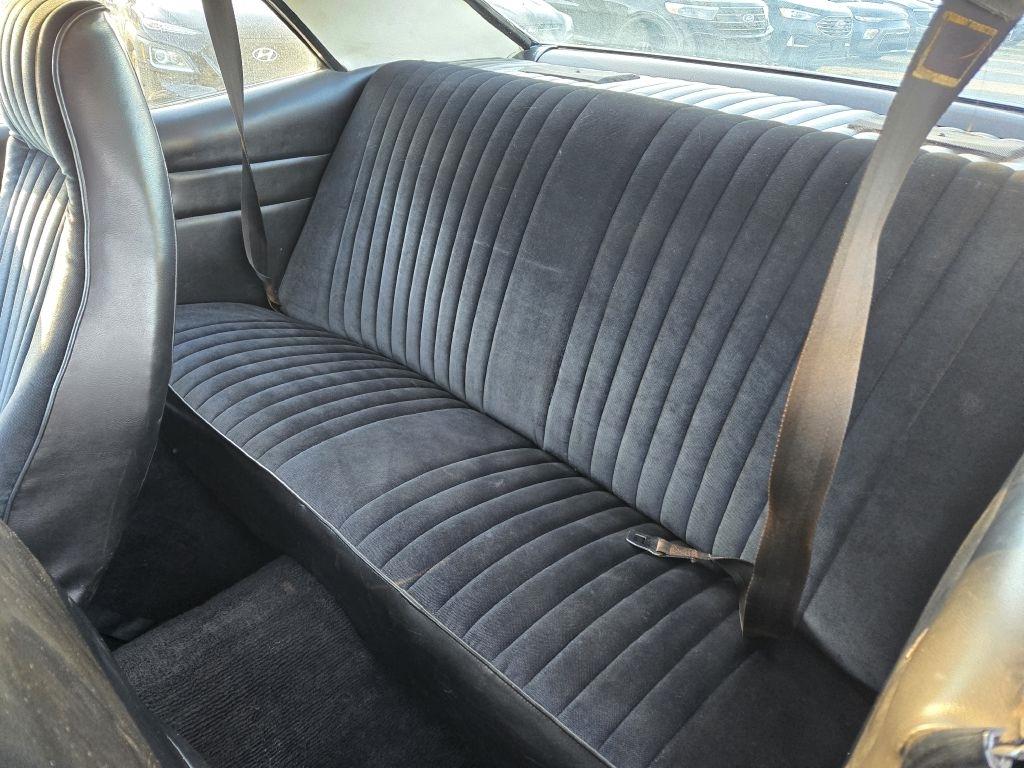 Chevrolet Nova  1969