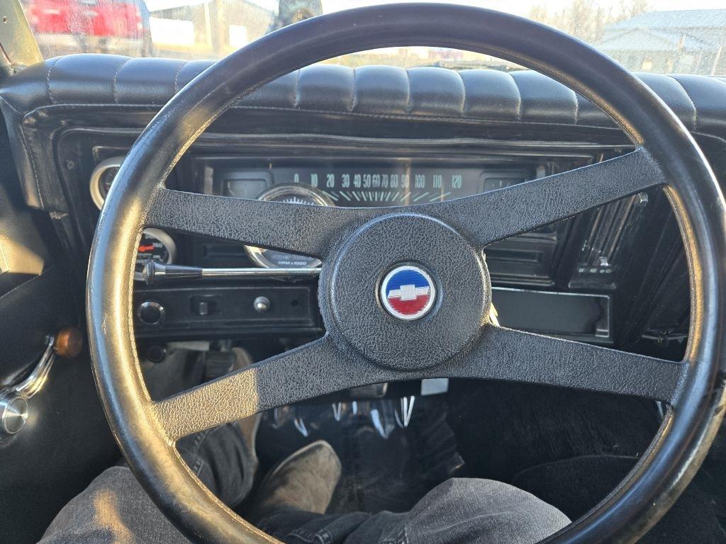 Chevrolet Nova  1969