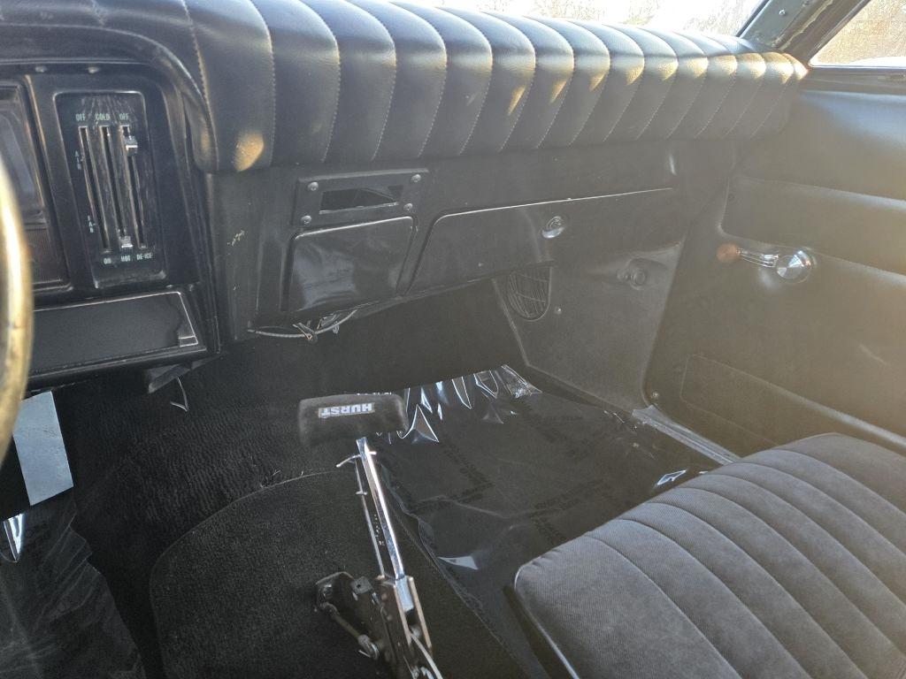 Chevrolet Nova  1969