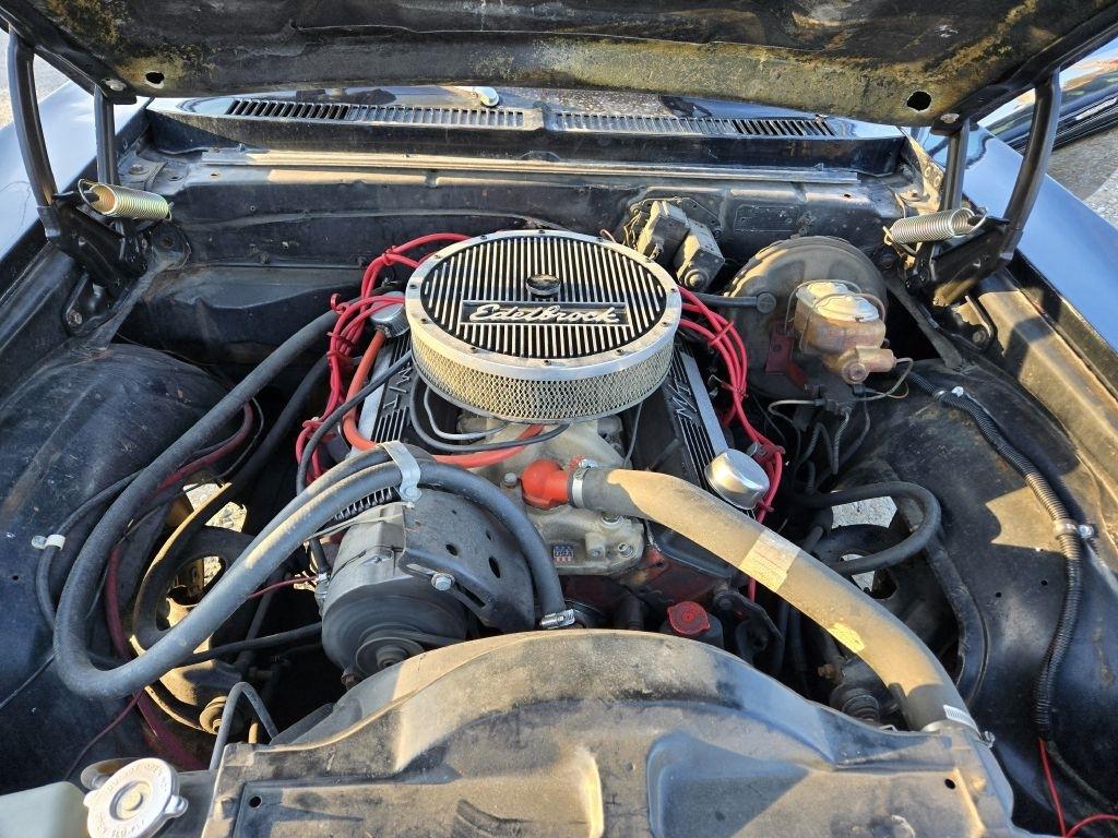 Chevrolet Nova  1969