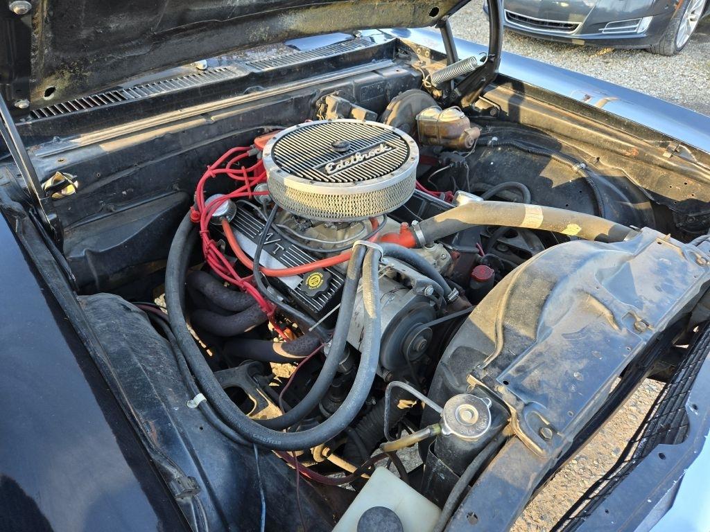 Chevrolet Nova  1969