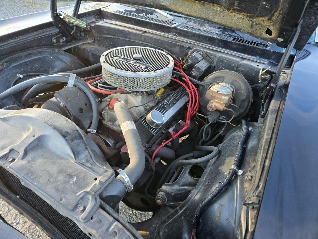 Chevrolet Nova  1969