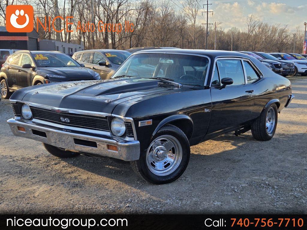 Chevrolet Nova  1969