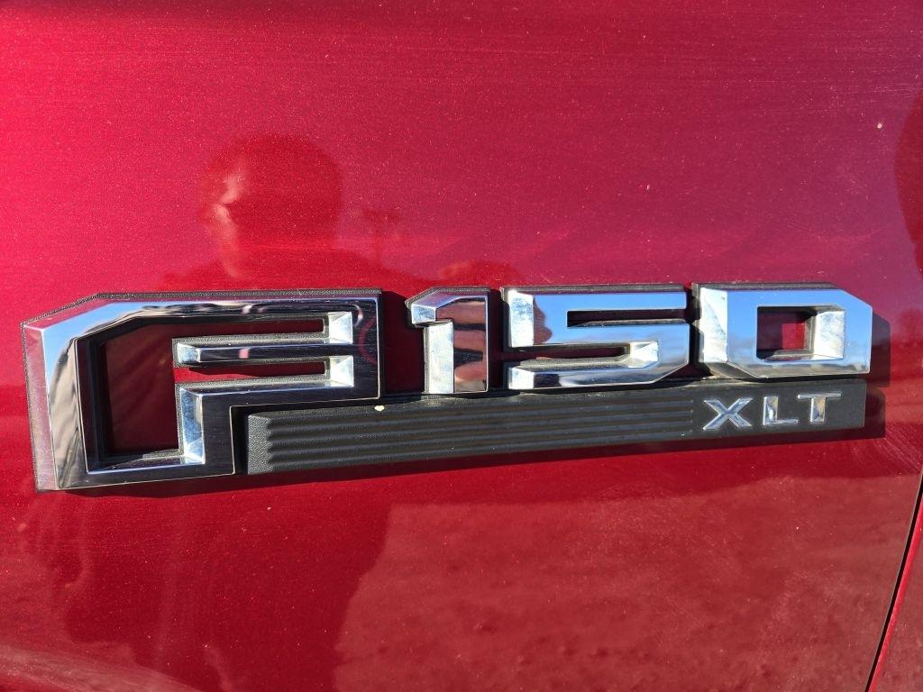 Ford F-150 XLT SuperCab 8-ft. 2WD 2015