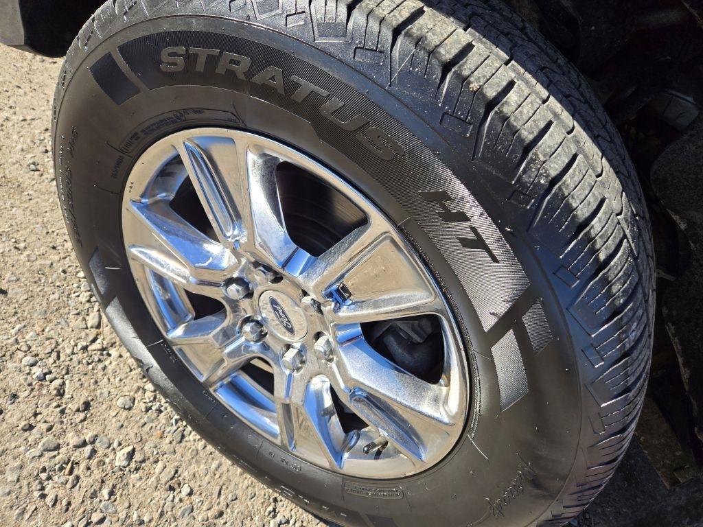 Ford F-150 XLT SuperCab 8-ft. 2WD 2015