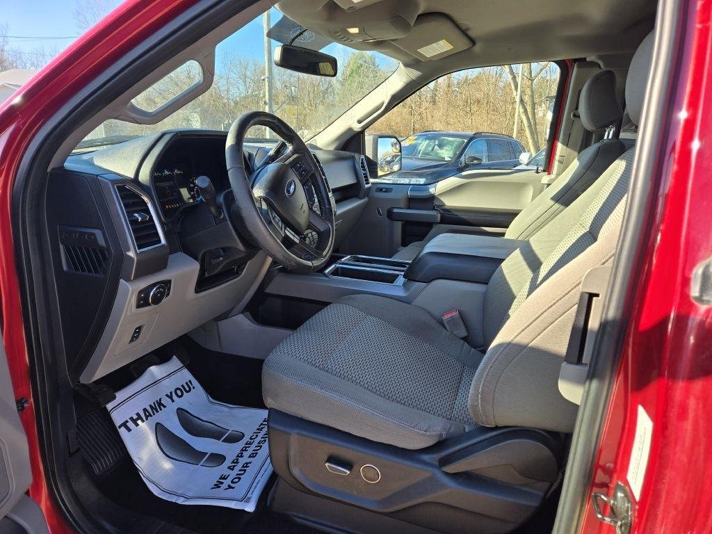 Ford F-150 XLT SuperCab 8-ft. 2WD 2015