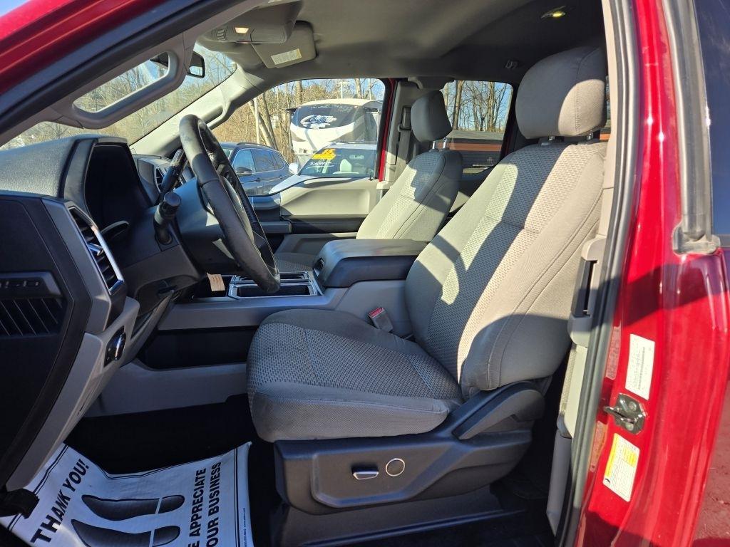 Ford F-150 XLT SuperCab 8-ft. 2WD 2015