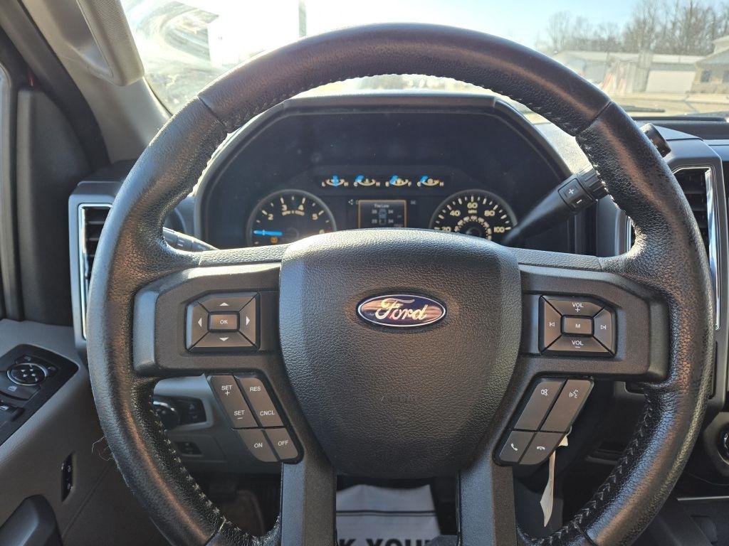 Ford F-150 XLT SuperCab 8-ft. 2WD 2015