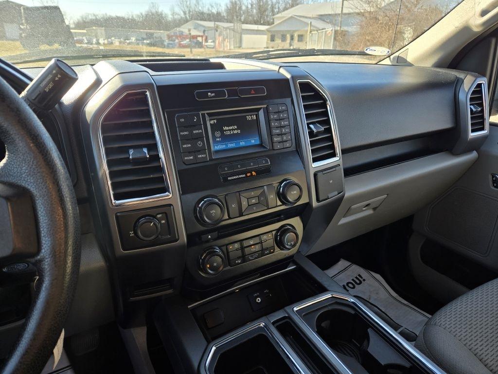 Ford F-150 XLT SuperCab 8-ft. 2WD 2015